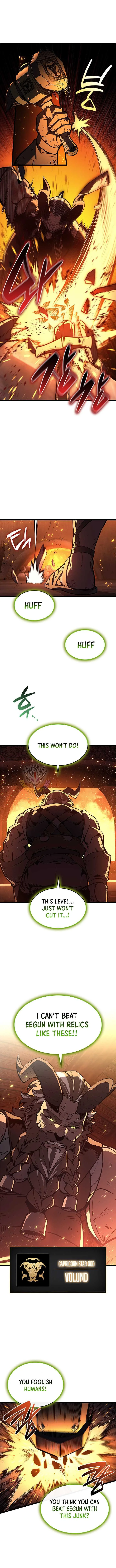 Return of the Disaster-Class Hero Chapter 159 page 4