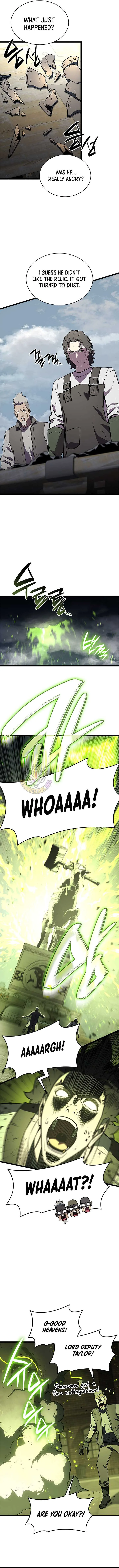 Return of the Disaster-Class Hero Chapter 159 page 9