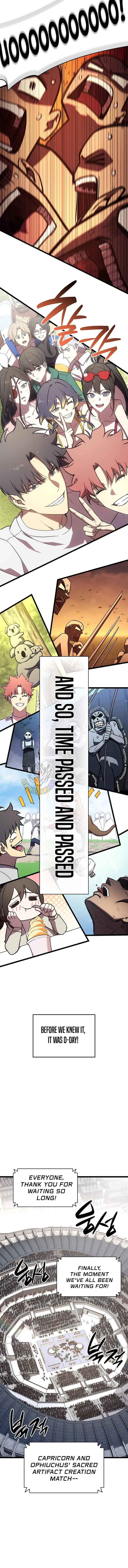 Return of the Disaster-Class Hero Chapter 159 page 12