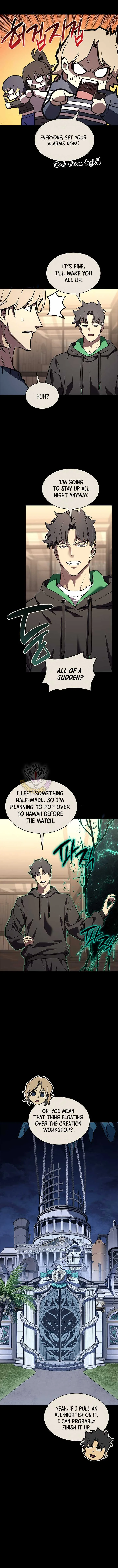 Return of the Disaster-Class Hero Chapter 160 page 2