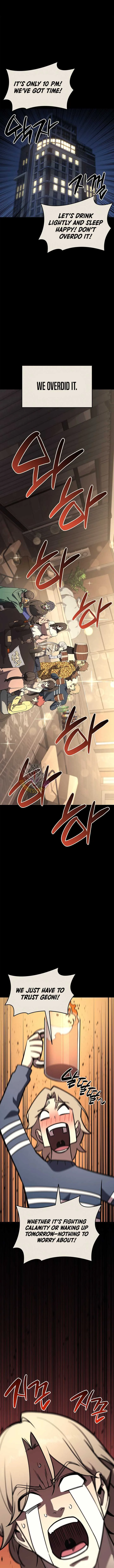 Return of the Disaster-Class Hero Chapter 160 page 5