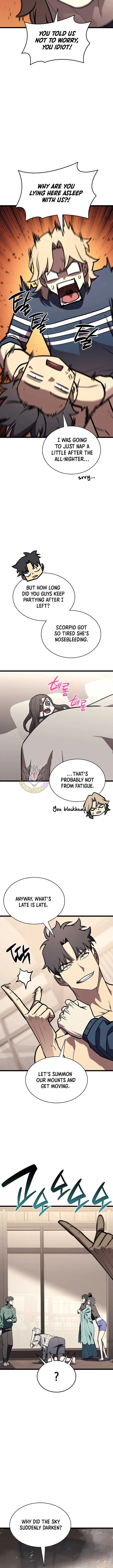 Return of the Disaster-Class Hero Chapter 160 page 6