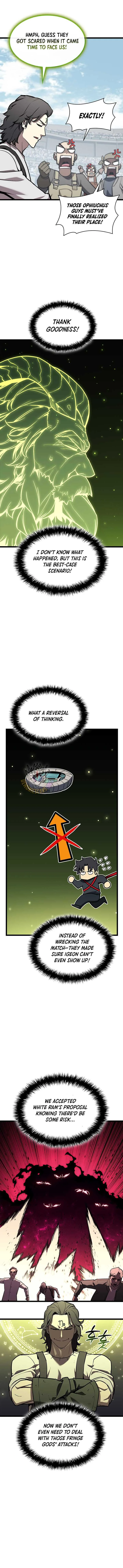 Return of the Disaster-Class Hero Chapter 160 page 8