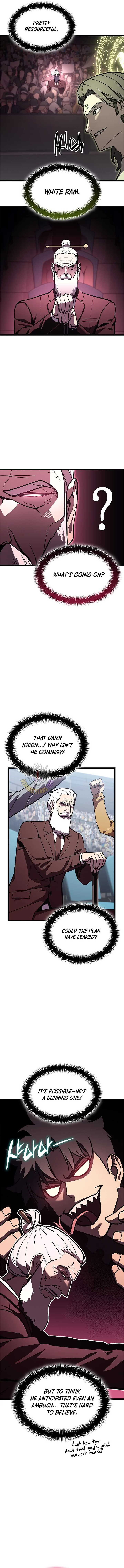 Return of the Disaster-Class Hero Chapter 160 page 9