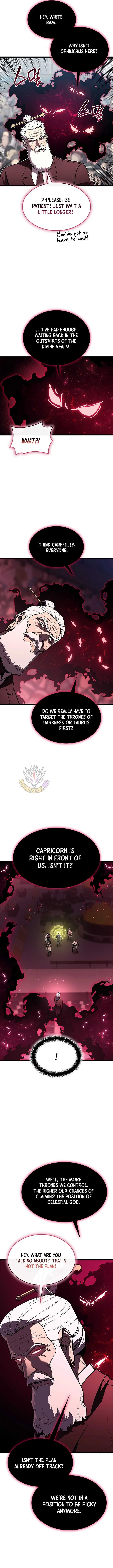 Return of the Disaster-Class Hero Chapter 160 page 10