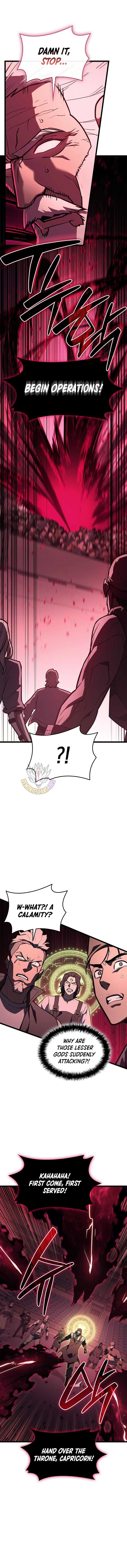 Return of the Disaster-Class Hero Chapter 160 page 11
