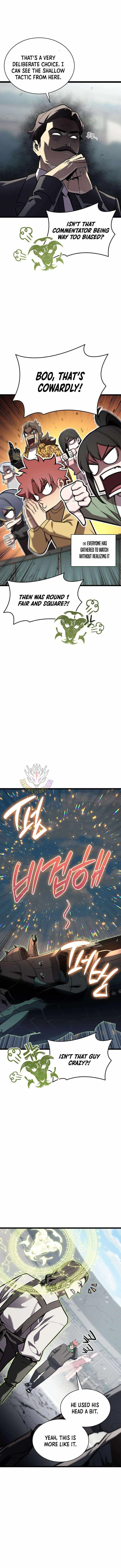 Return of the Disaster-Class Hero Chapter 162 page 5