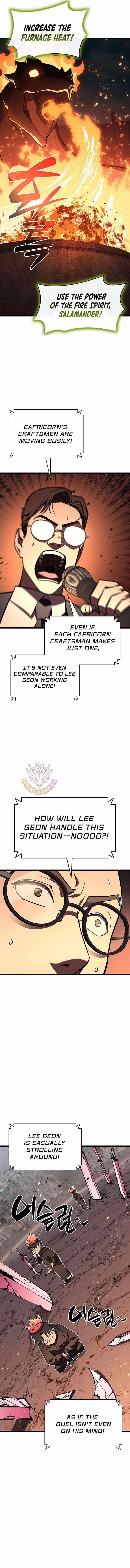Return of the Disaster-Class Hero Chapter 162 page 7