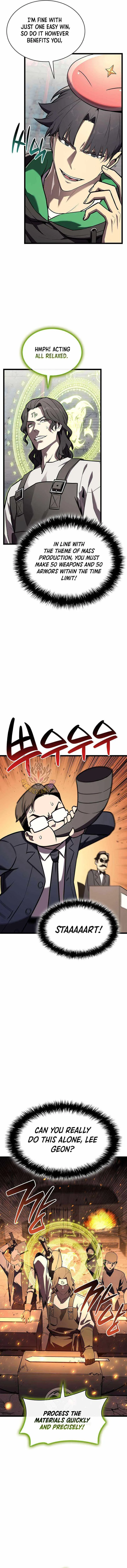 Return of the Disaster-Class Hero Chapter 162 page 6