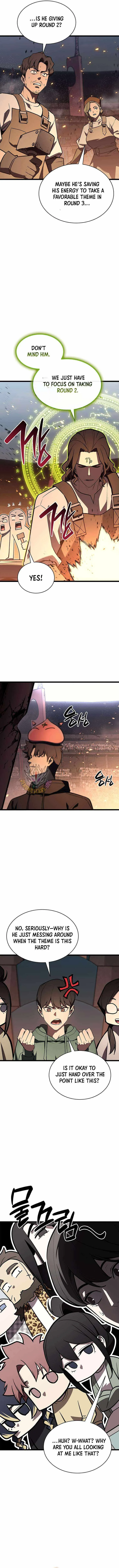 Return of the Disaster-Class Hero Chapter 162 page 8