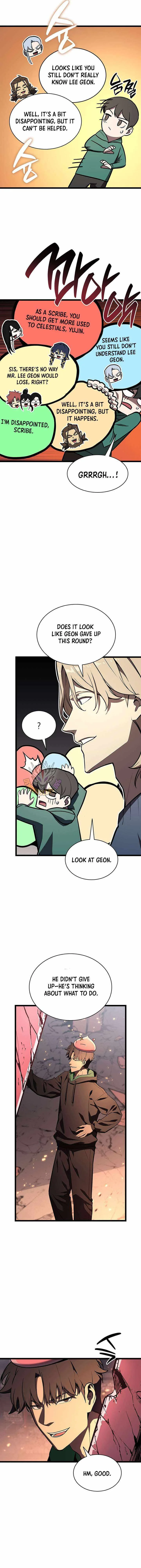Return of the Disaster-Class Hero Chapter 162 page 9