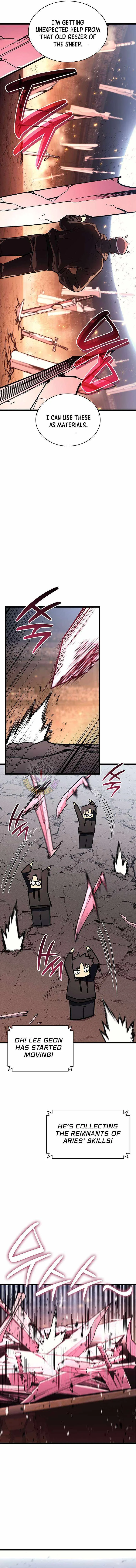 Return of the Disaster-Class Hero Chapter 162 page 10