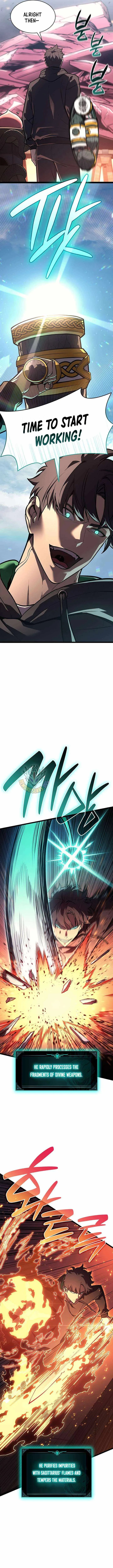 Return of the Disaster-Class Hero Chapter 162 page 11