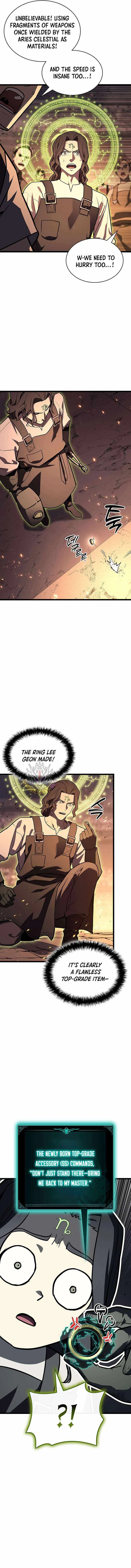 Return of the Disaster-Class Hero Chapter 162 page 13