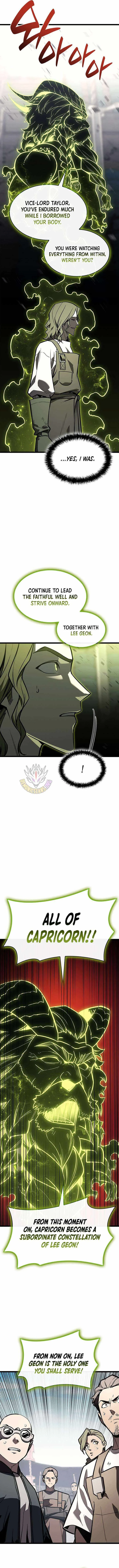 Return of the Disaster-Class Hero Chapter 163 page 9