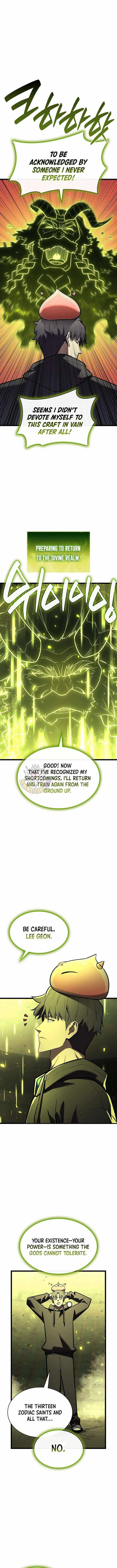Return of the Disaster-Class Hero Chapter 163 page 14