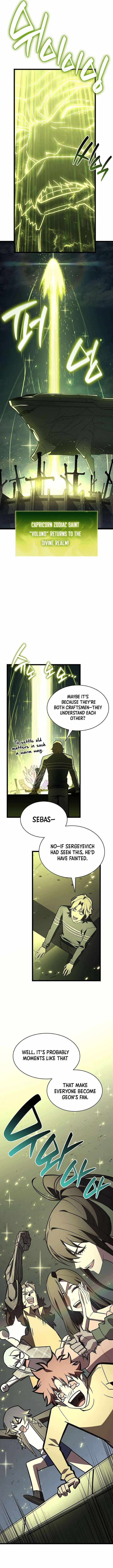 Return of the Disaster-Class Hero Chapter 163 page 16