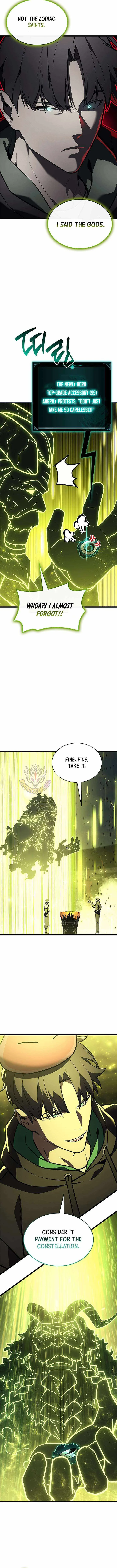Return of the Disaster-Class Hero Chapter 163 page 15