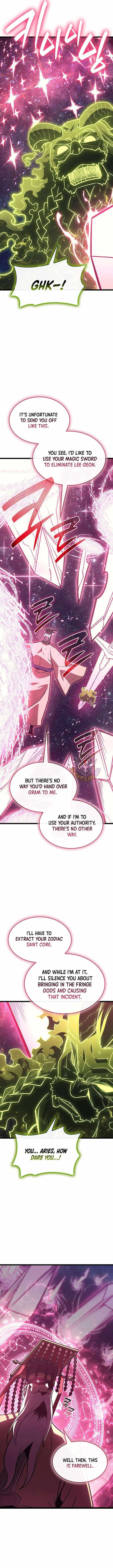 Return of the Disaster-Class Hero Chapter 163 page 19