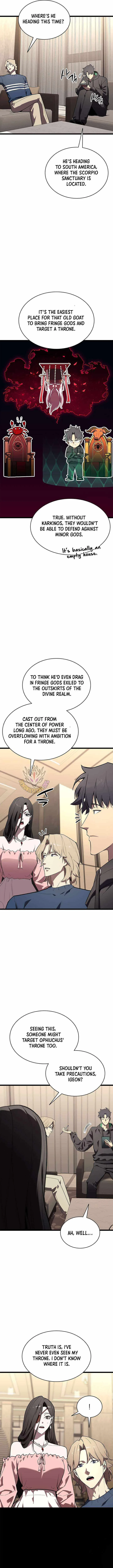 Return of the Disaster-Class Hero Chapter 164 page 4