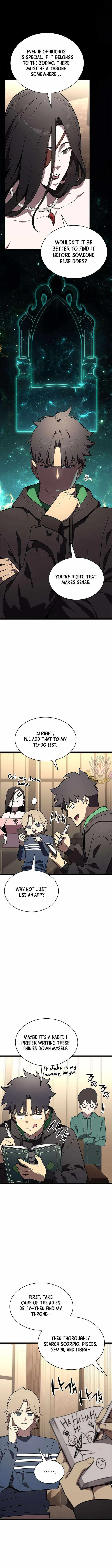 Return of the Disaster-Class Hero Chapter 164 page 5