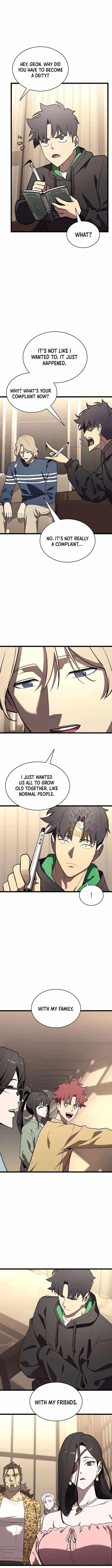 Return of the Disaster-Class Hero Chapter 164 page 6