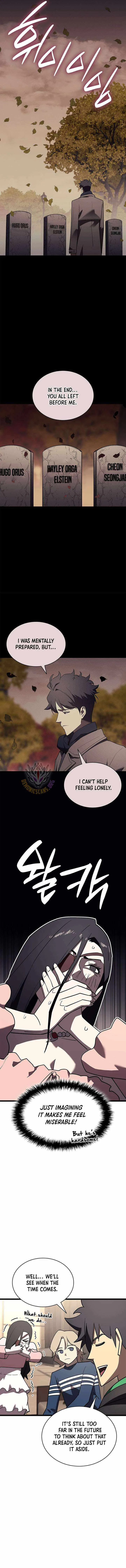 Return of the Disaster-Class Hero Chapter 164 page 8