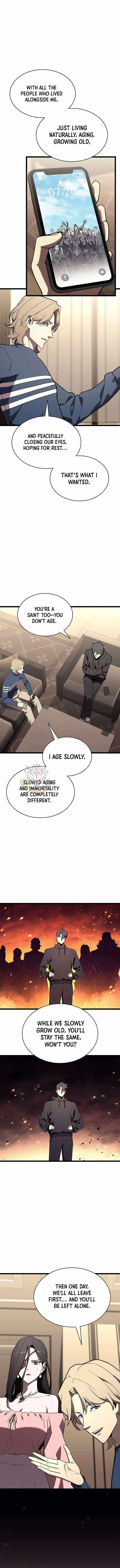 Return of the Disaster-Class Hero Chapter 164 page 7