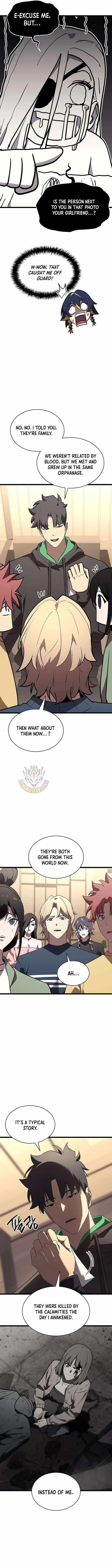 Return of the Disaster-Class Hero Chapter 164 page 12