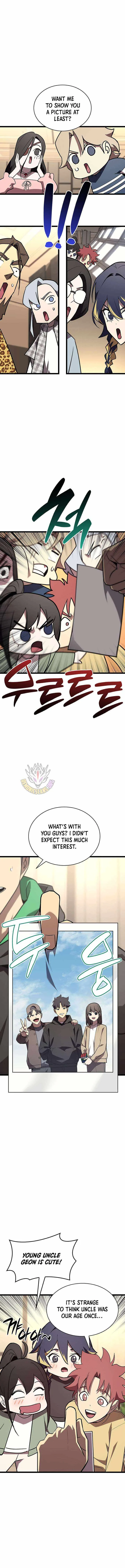 Return of the Disaster-Class Hero Chapter 164 page 10