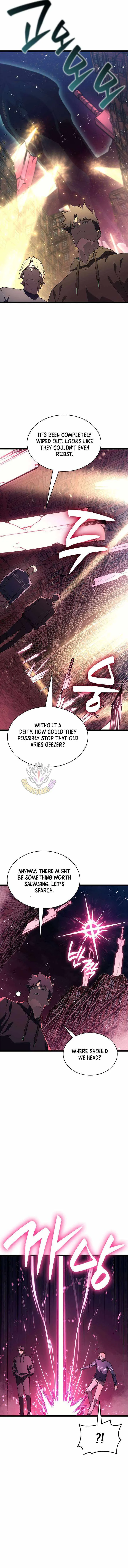 Return of the Disaster-Class Hero Chapter 165 page 2