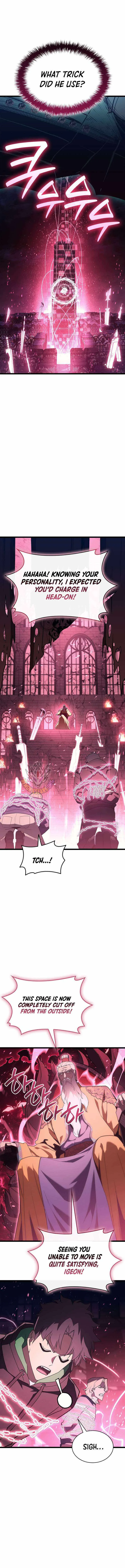 Return of the Disaster-Class Hero Chapter 165 page 8