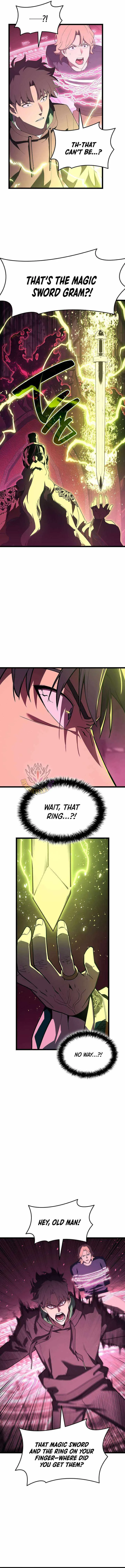 Return of the Disaster-Class Hero Chapter 165 page 10