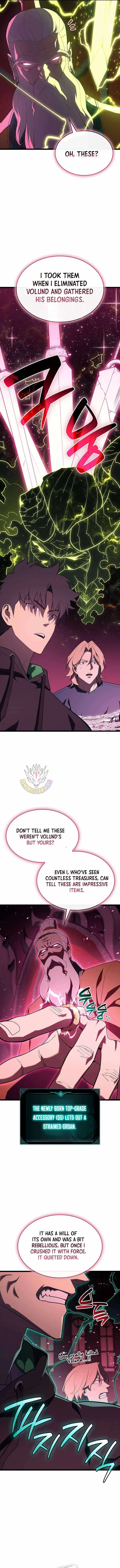 Return of the Disaster-Class Hero Chapter 165 page 11