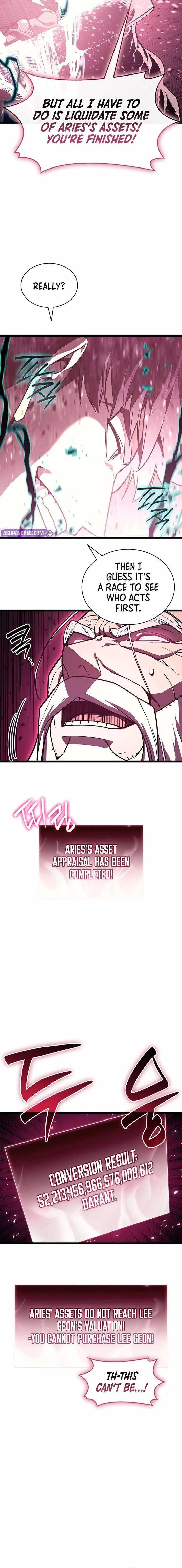 Return of the Disaster-Class Hero Chapter 167 page 5