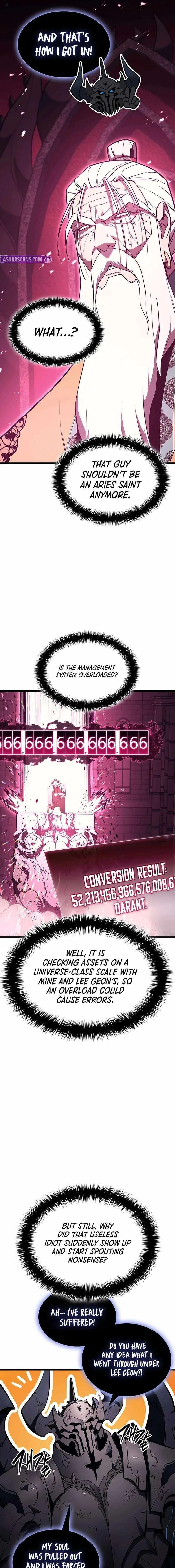 Return of the Disaster-Class Hero Chapter 167 page 10