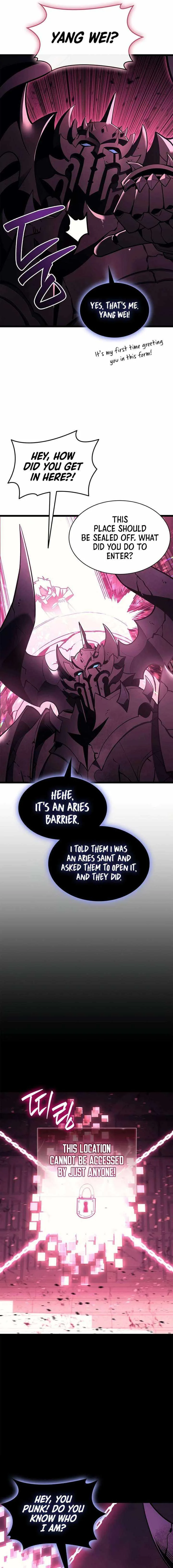 Return of the Disaster-Class Hero Chapter 167 page 8