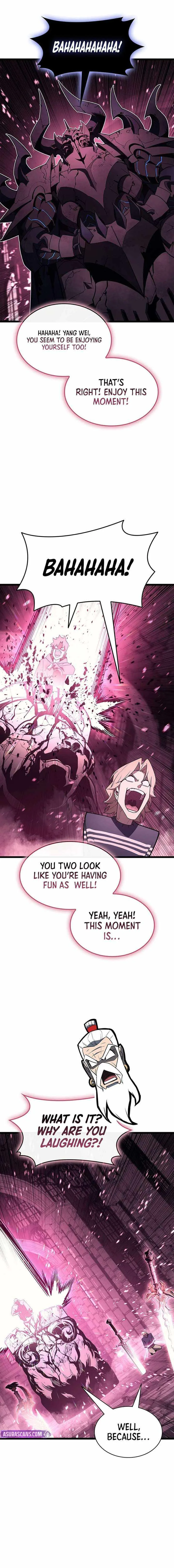 Return of the Disaster-Class Hero Chapter 167 page 13