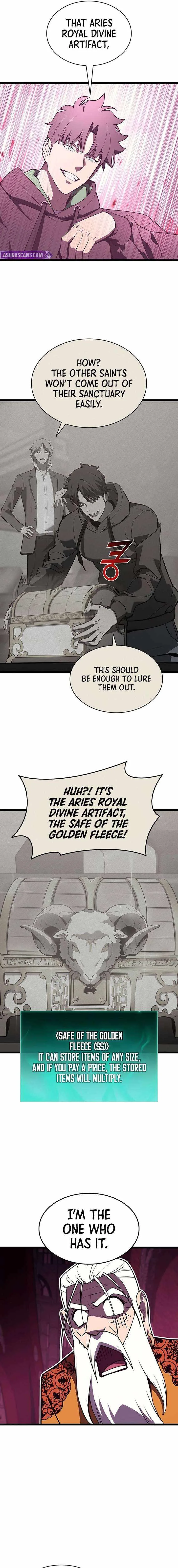 Return of the Disaster-Class Hero Chapter 167 page 14
