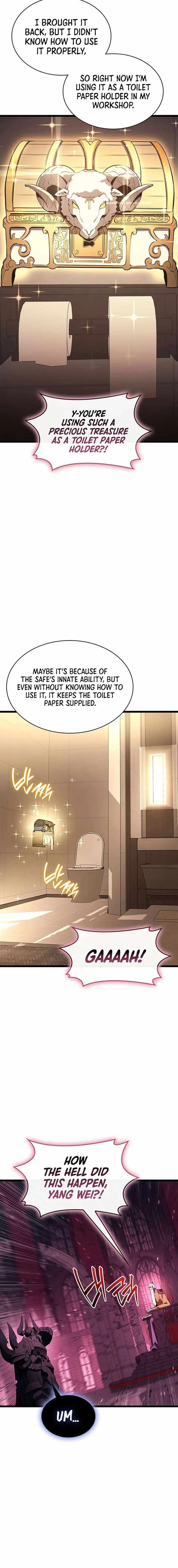 Return of the Disaster-Class Hero Chapter 167 page 15