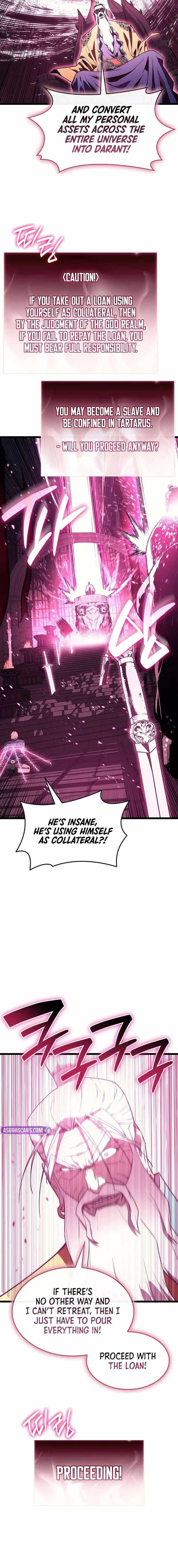 Return of the Disaster-Class Hero Chapter 167 page 17