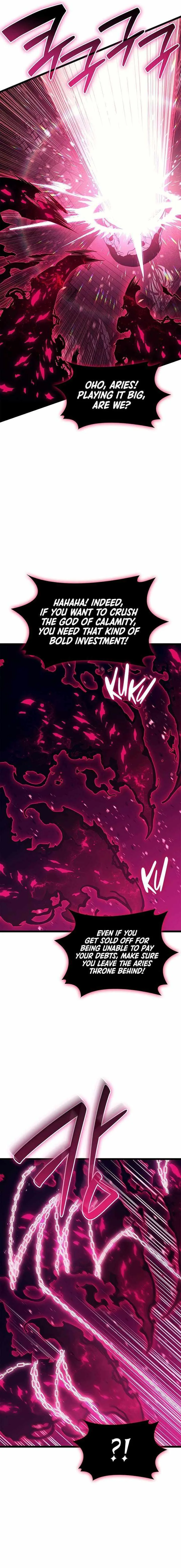 Return of the Disaster-Class Hero Chapter 167 page 18