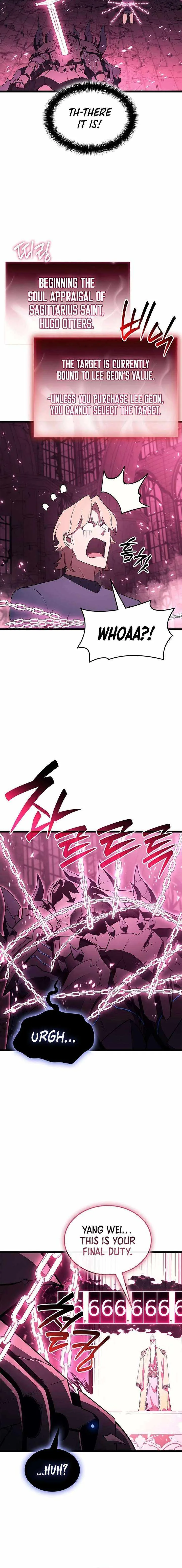 Return of the Disaster-Class Hero Chapter 167 page 21