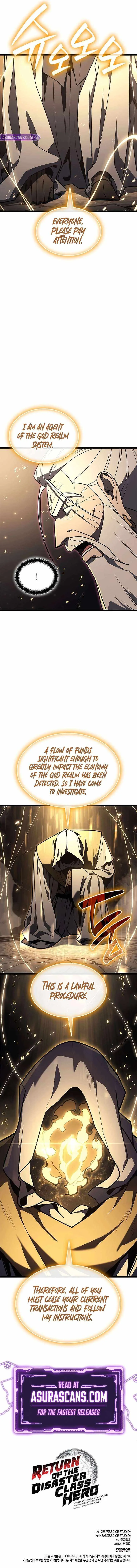 Return of the Disaster-Class Hero Chapter 167 page 24