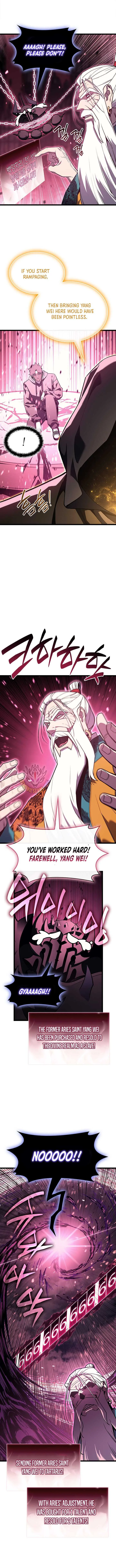 Return of the Disaster-Class Hero Chapter 168 page 8