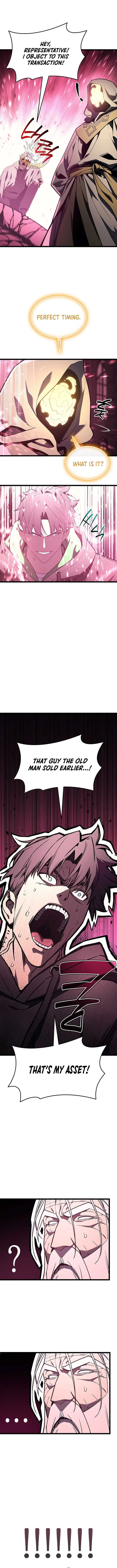Return of the Disaster-Class Hero Chapter 168 page 11