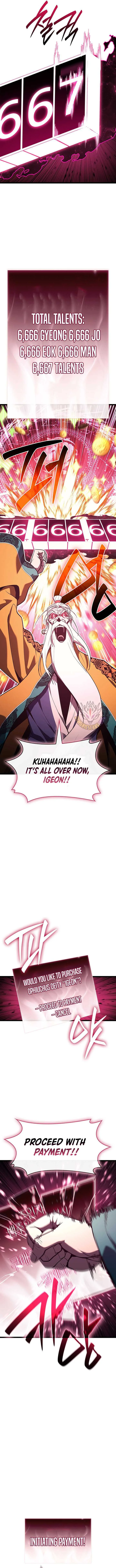 Return of the Disaster-Class Hero Chapter 168 page 9
