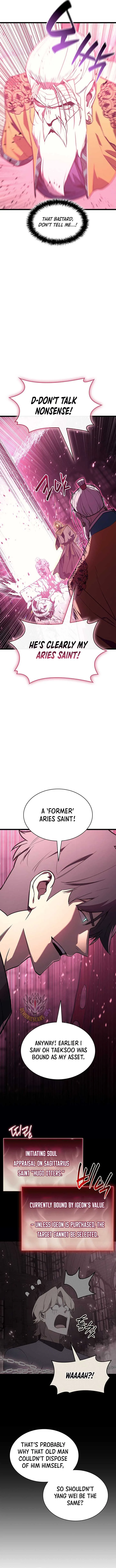 Return of the Disaster-Class Hero Chapter 168 page 12