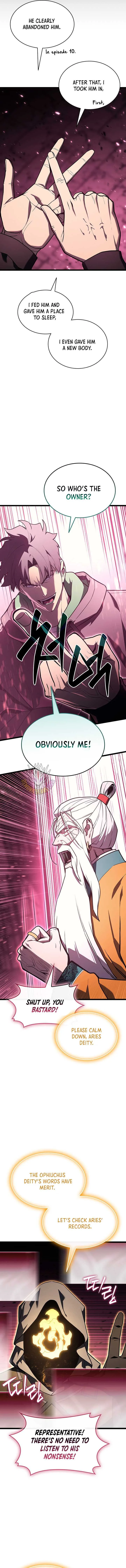 Return of the Disaster-Class Hero Chapter 168 page 13