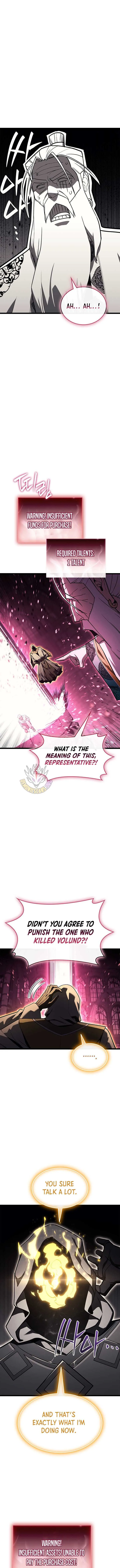 Return of the Disaster-Class Hero Chapter 168 page 15